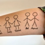 Make Custom Temporary Tattoos