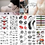 Cool Temporary Tattoos