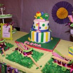 Barney for Birthday Parties