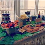 Safari Run Birthday Party