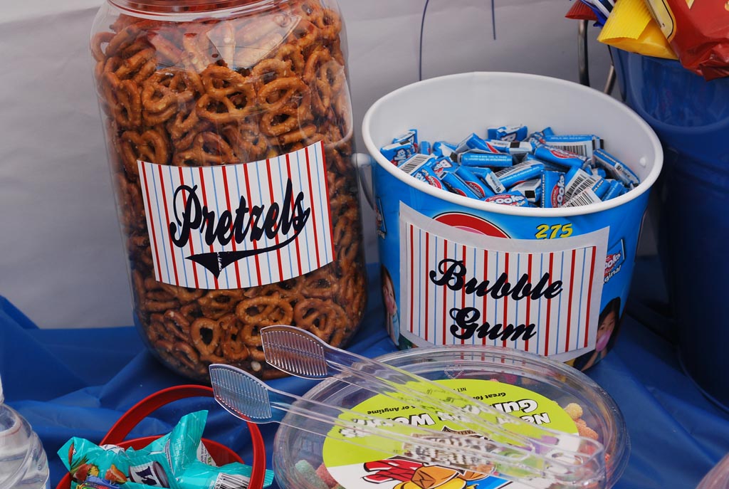 Baseball Decorations for Birthday Party