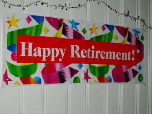 Themes for Retirement Party