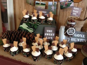 Fishing Themed Retirement Party