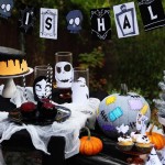 The Nightmare Before Christmas Birthday Party Ideas