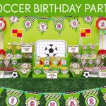 Soccer Party Ideas Birthday