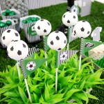 Soccer Decorations for Birthday Party