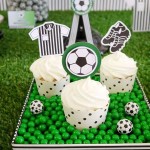 Soccer Themed Birthday Parties